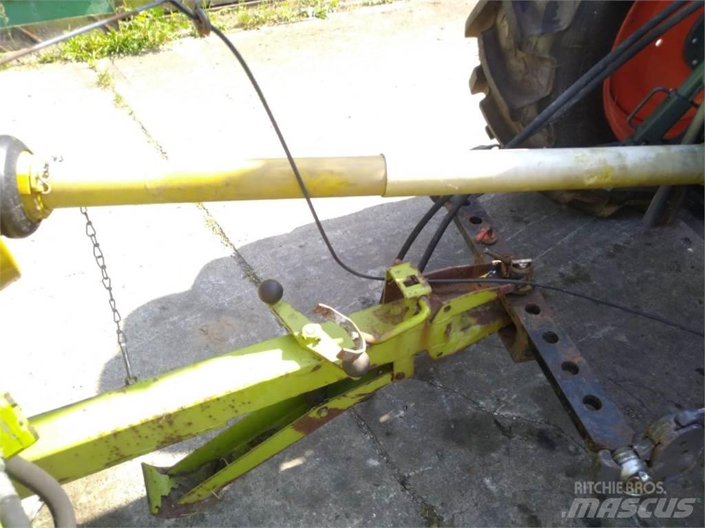 CLAAS Markant 55 Сельхозтехника - Другие