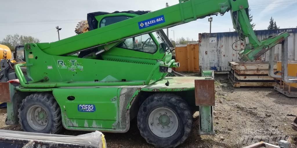 Merlo ROTO 50.10S Дизельные погрузчики