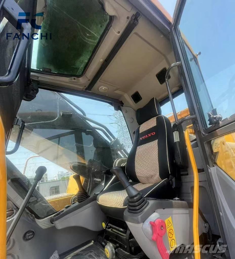 Volvo EC 480 D L Гусеничные экскаваторы