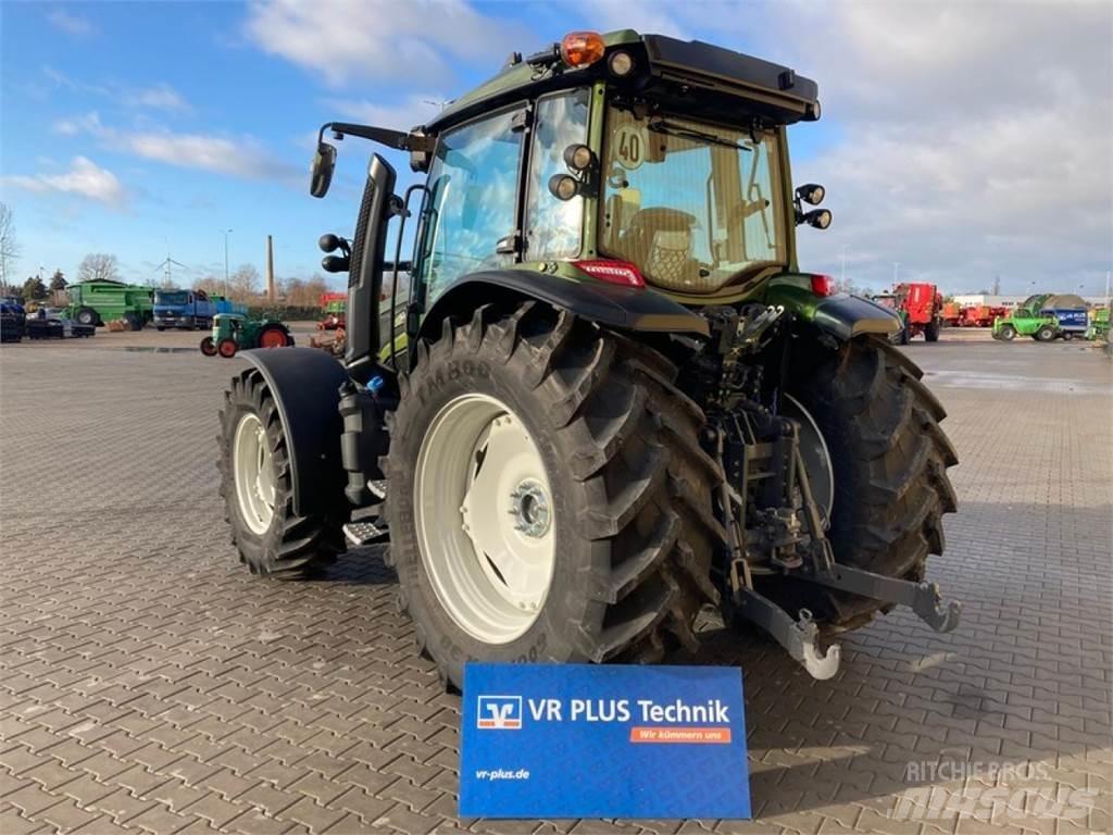 Valtra G125EV Трактора