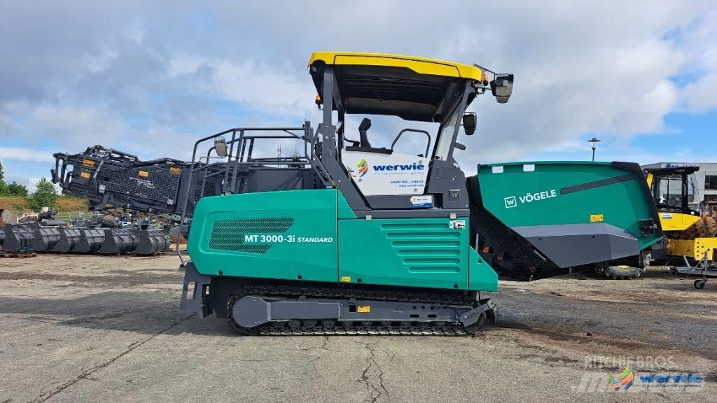 Vögele MT 3000-3i Машины для перевозки материалов