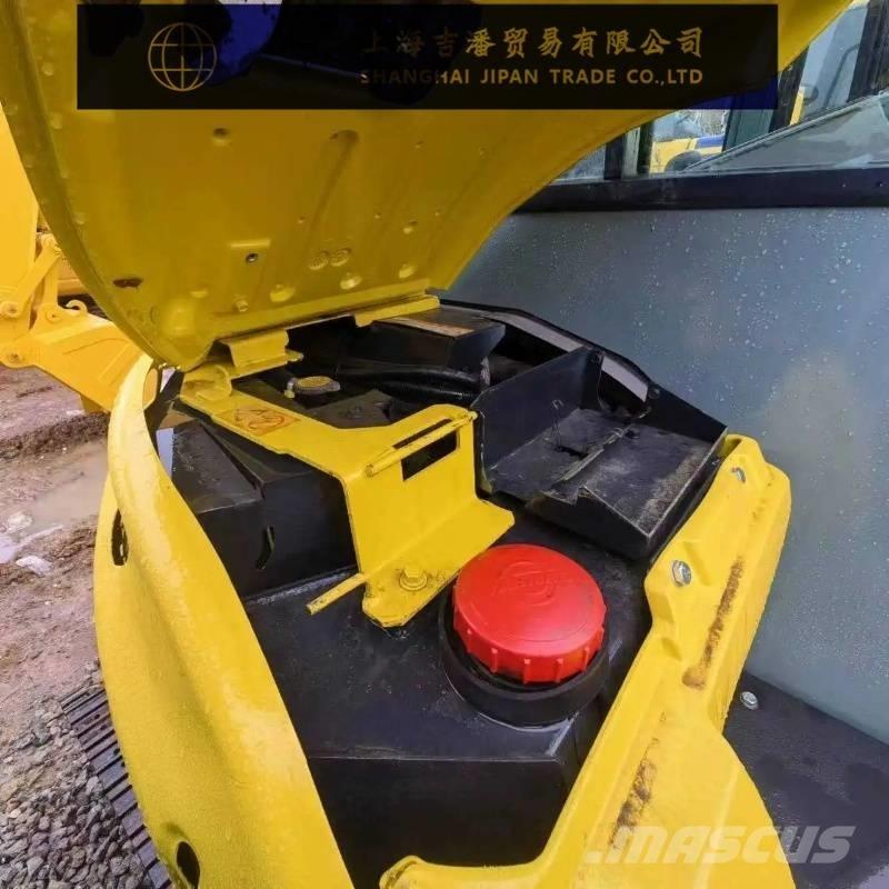Yanmar Vio 55 Гусеничные экскаваторы