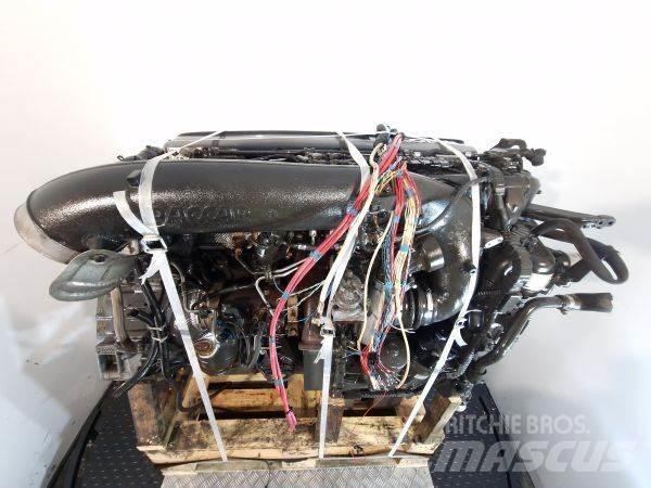 DAF MX-13 355 H2 Двигатели