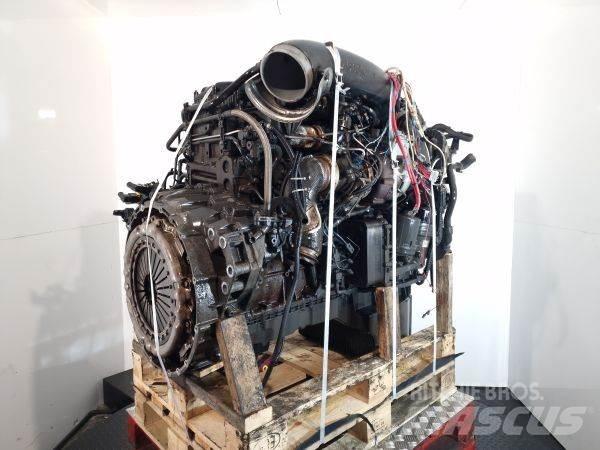 DAF MX-13 355 H2 Двигатели