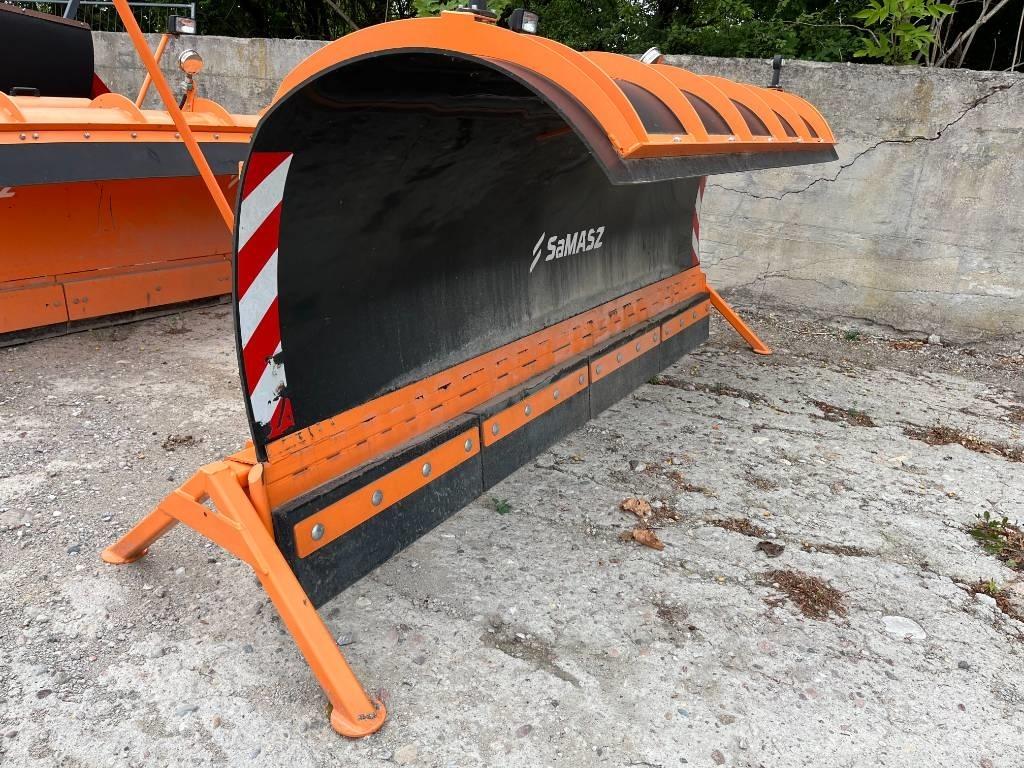 Samasz Polis 300H Вакуумные уборочные машины