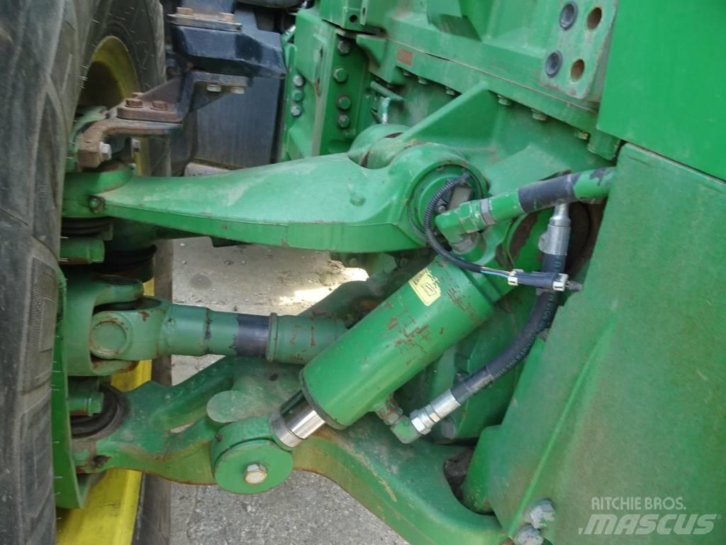 John Deere 8430 Трактора