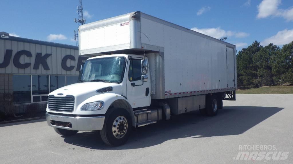 Freightliner M2 106 Грузовики-Фургоны