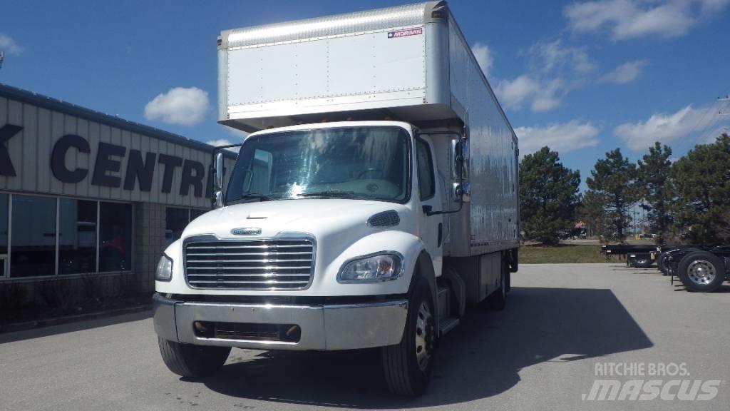 Freightliner M2 106 Грузовики-Фургоны
