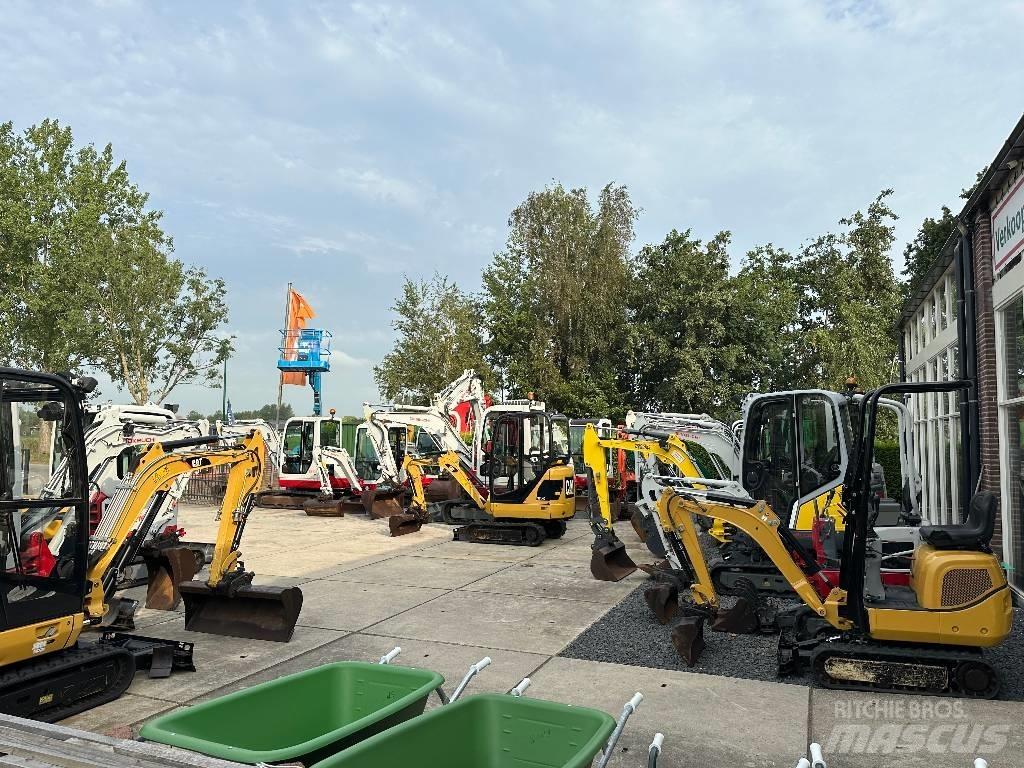 CAT 301.4 C Мини-экскаваторы