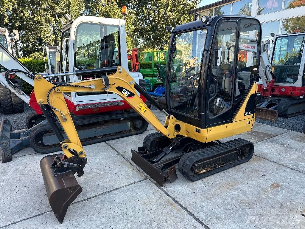 CAT 301.4 C Мини-экскаваторы