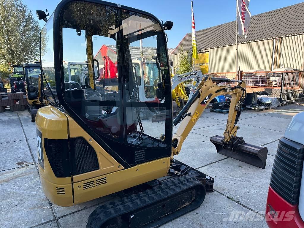 CAT 301.4 C Мини-экскаваторы