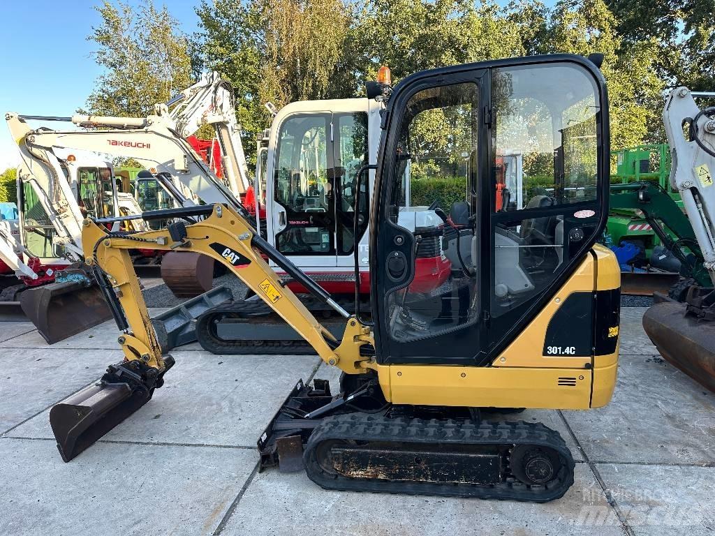 CAT 301.4 C Мини-экскаваторы