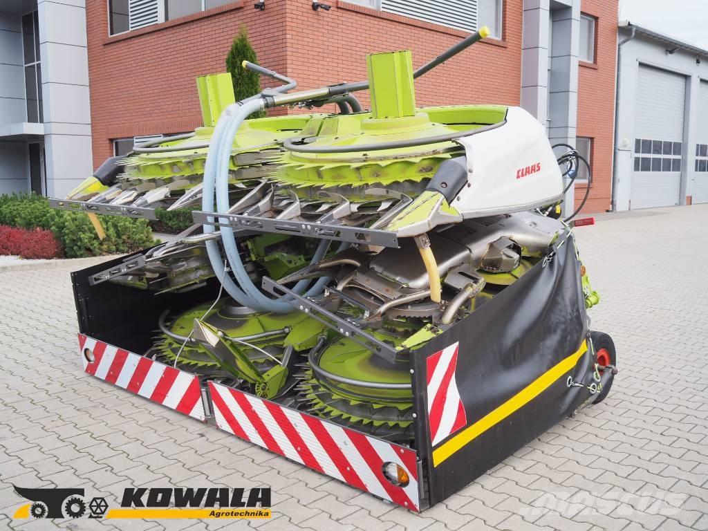 CLAAS Orbis 750 SD Комплектующие сельхозмашин для уборки сена
