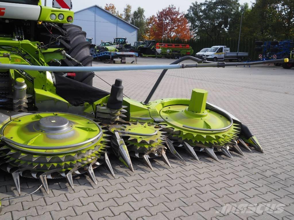 CLAAS Orbis 750 SD Комплектующие сельхозмашин для уборки сена