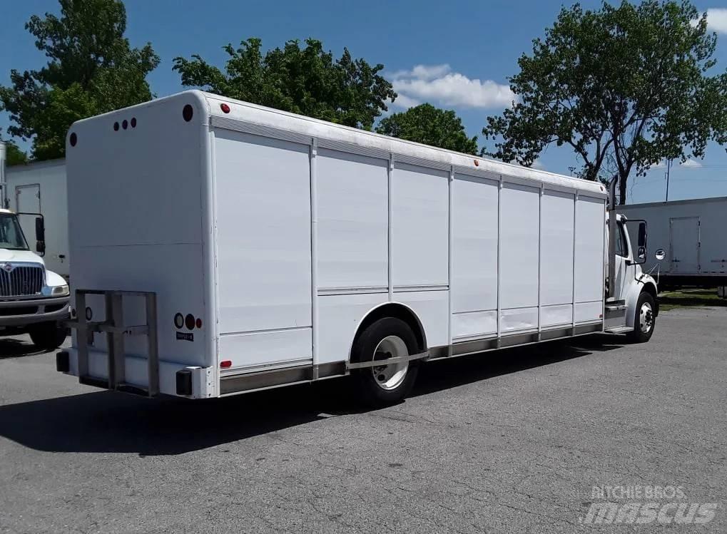Freightliner M2 Грузовики для доставки напитков