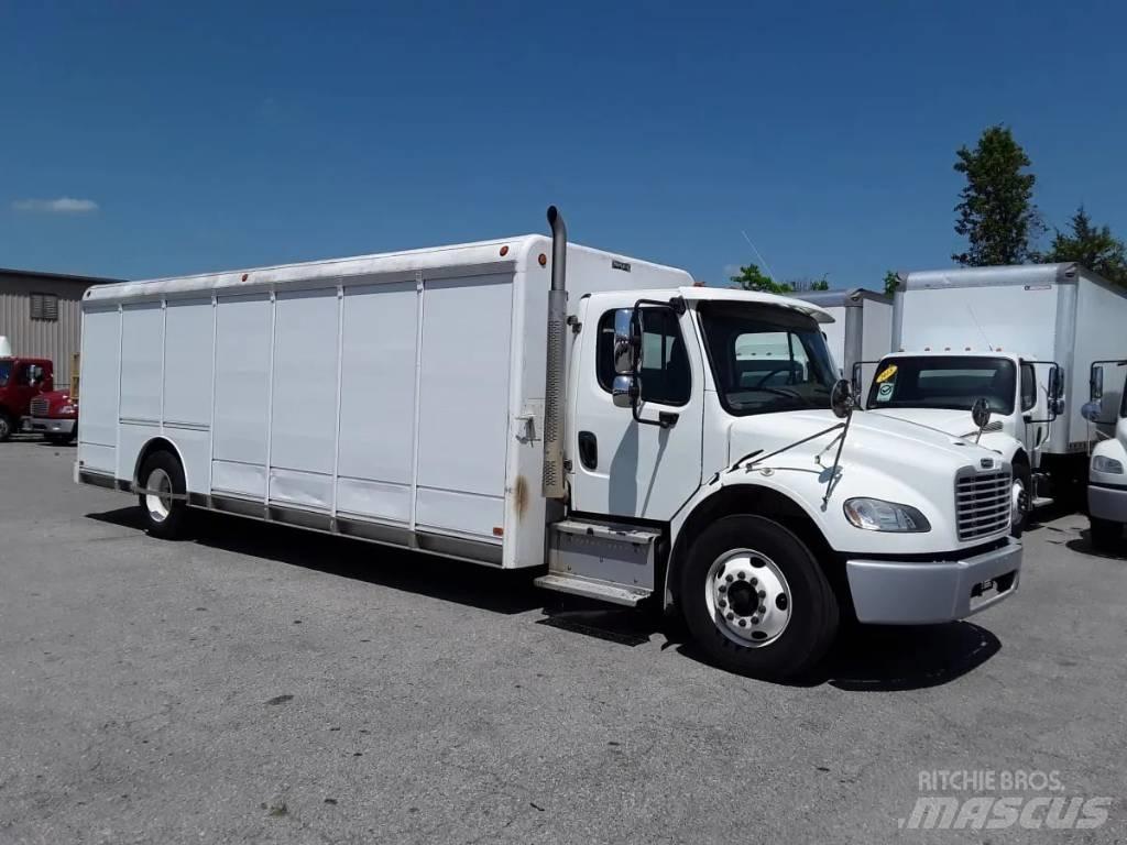 Freightliner M2 Грузовики для доставки напитков