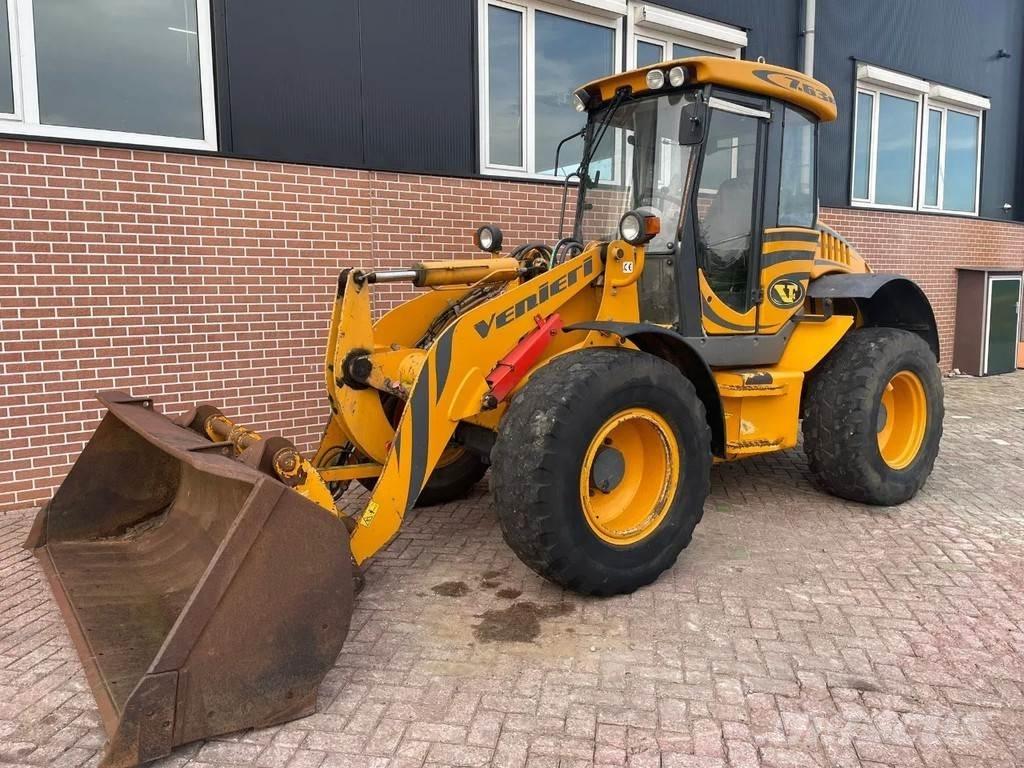 Venieri VF7.63B Фронтальные погрузчики