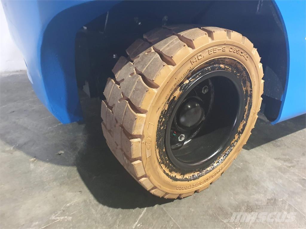 BYD ECB16D Электропогрузчики
