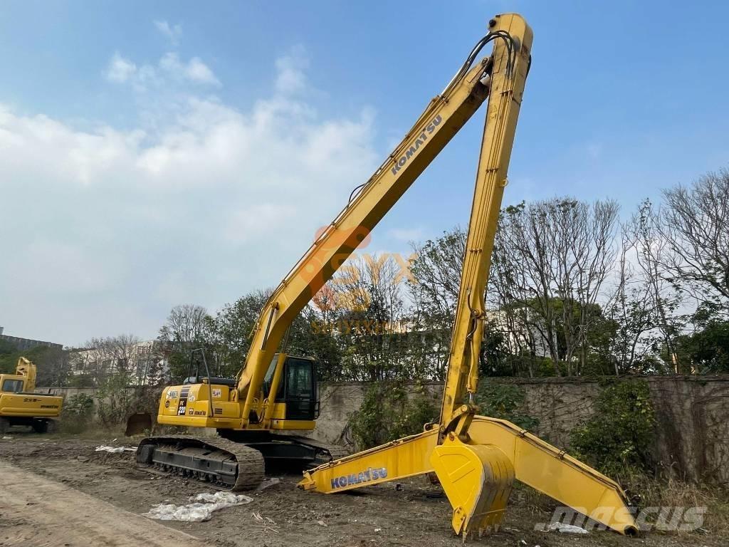 Komatsu PC 220-8L Гусеничные экскаваторы