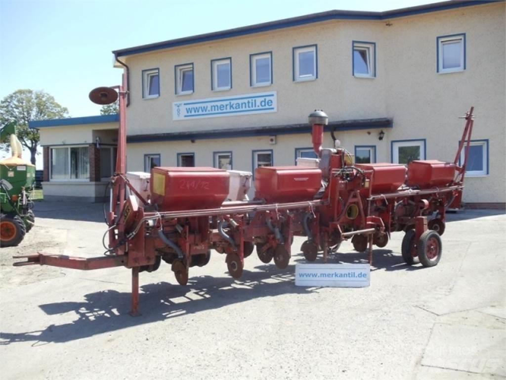 Becker Aeromat 8DT Сеялки точного высева