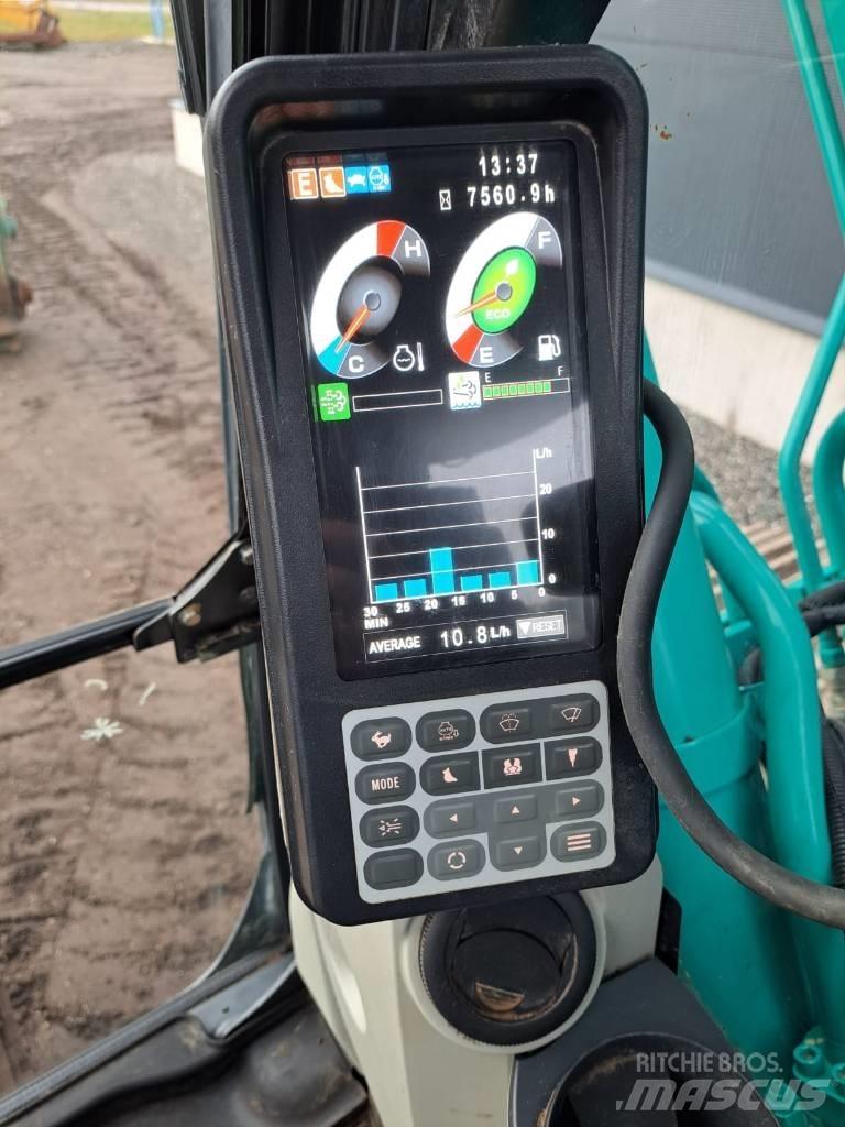Kobelco SK 210-10 Гусеничные экскаваторы