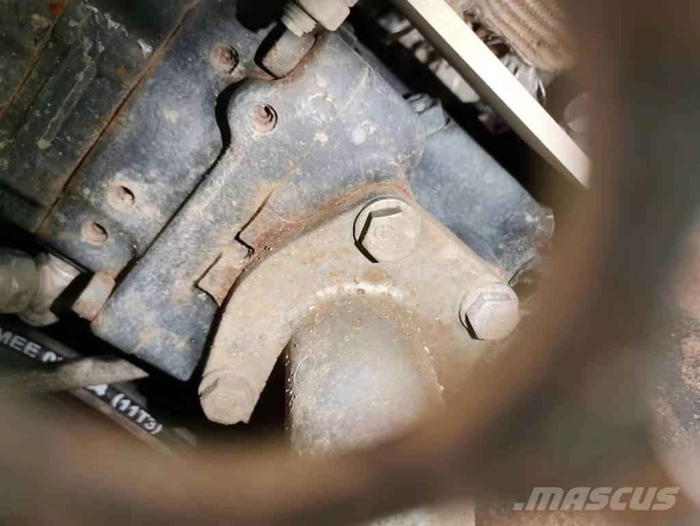 Komatsu PC 40 MR Мини-экскаваторы