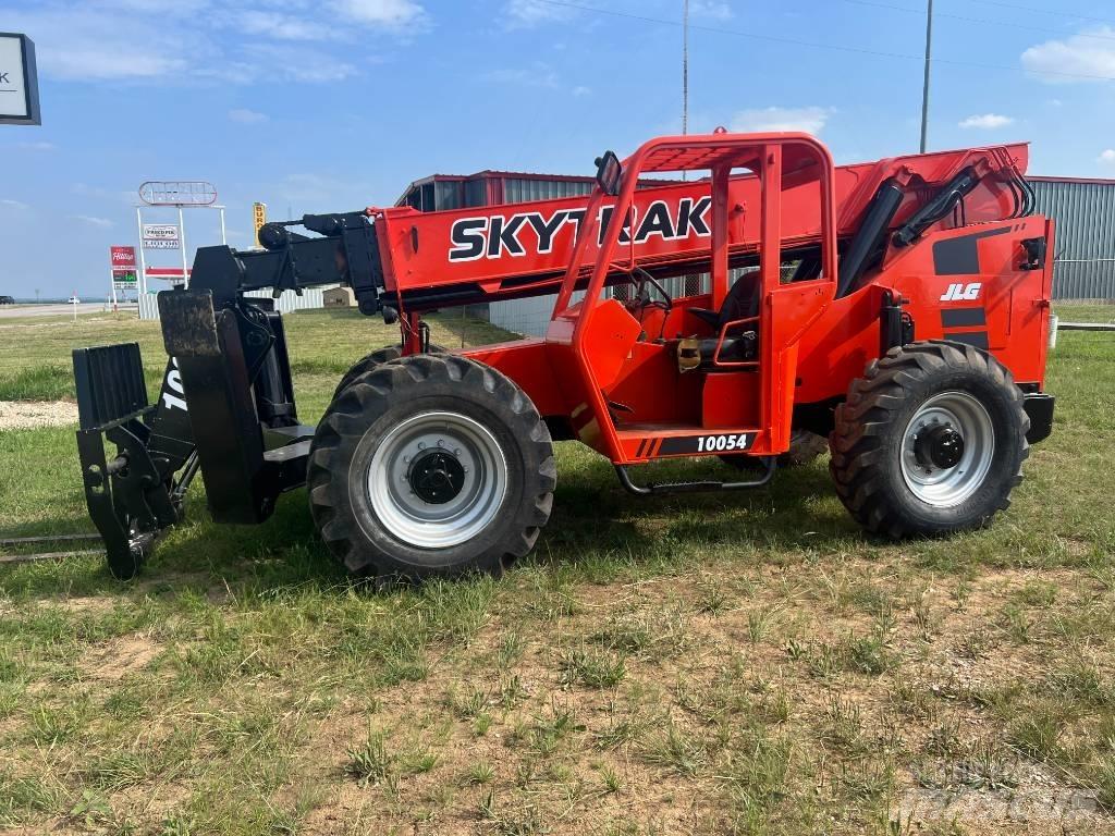 SkyTrak 10054 Другие складские механизмы