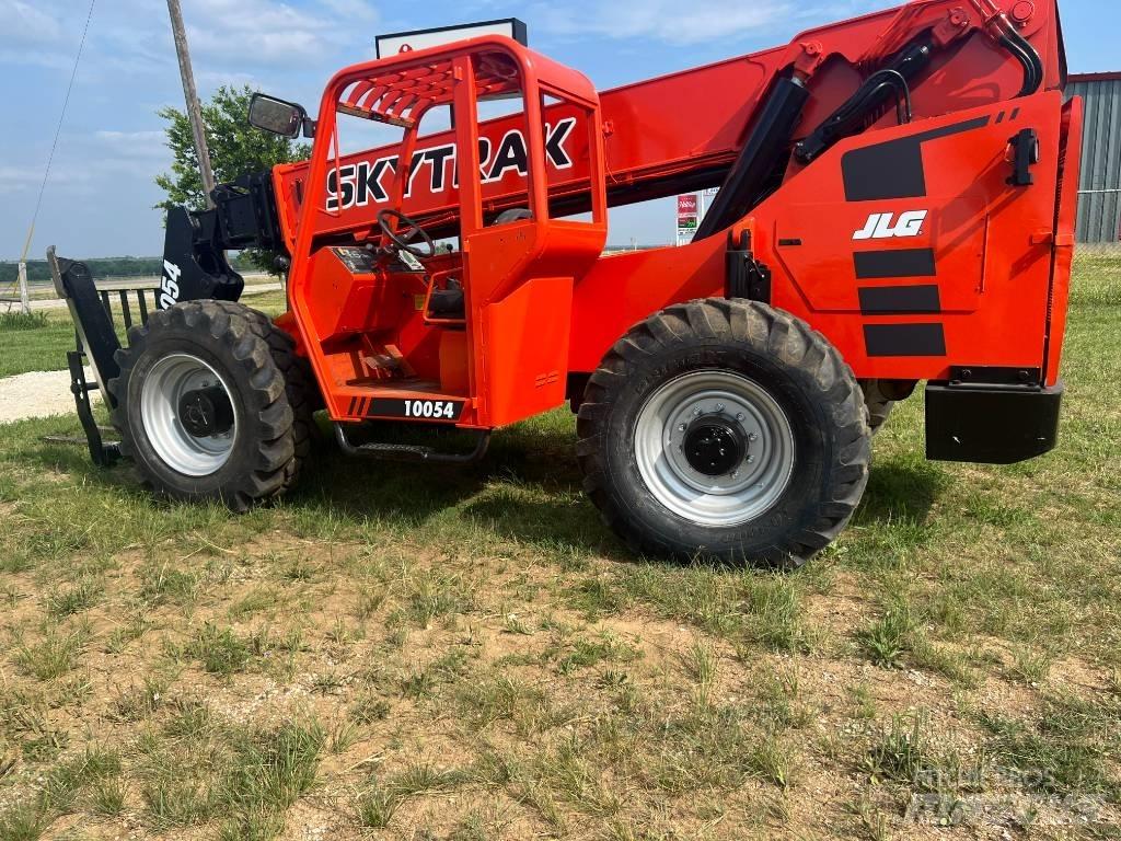 SkyTrak 10054 Другие складские механизмы