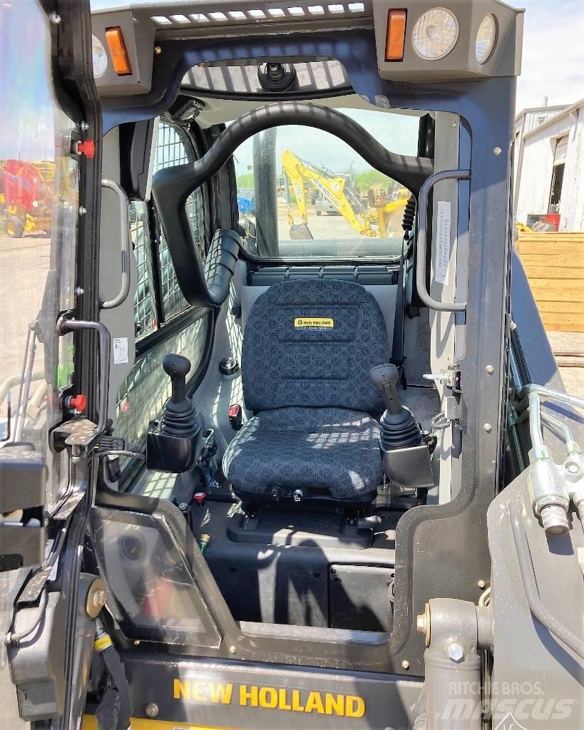 New Holland C345 Мини-погрузчики