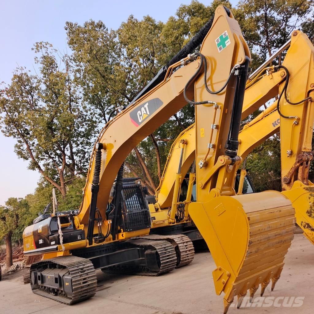 CAT 336 D2 Гусеничные экскаваторы