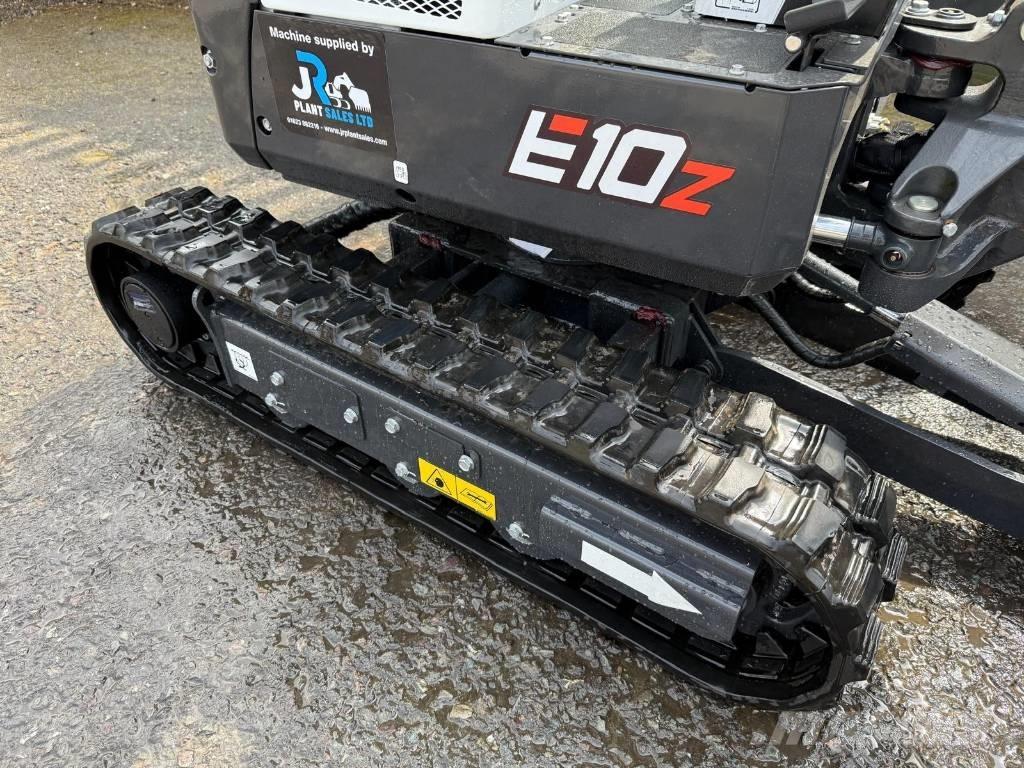 Bobcat E 10z Мини-экскаваторы