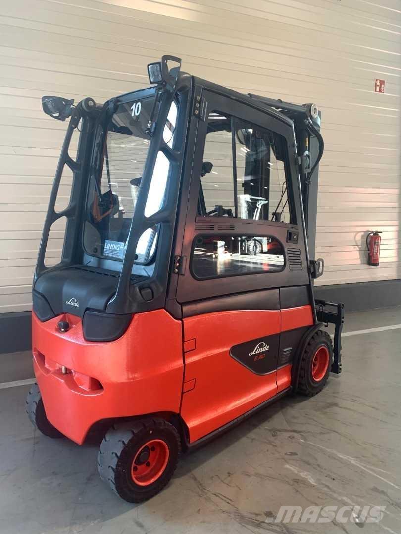 Linde E30/600HL Электропогрузчики