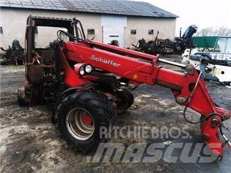 Schäffer 6370T    shaft Оси