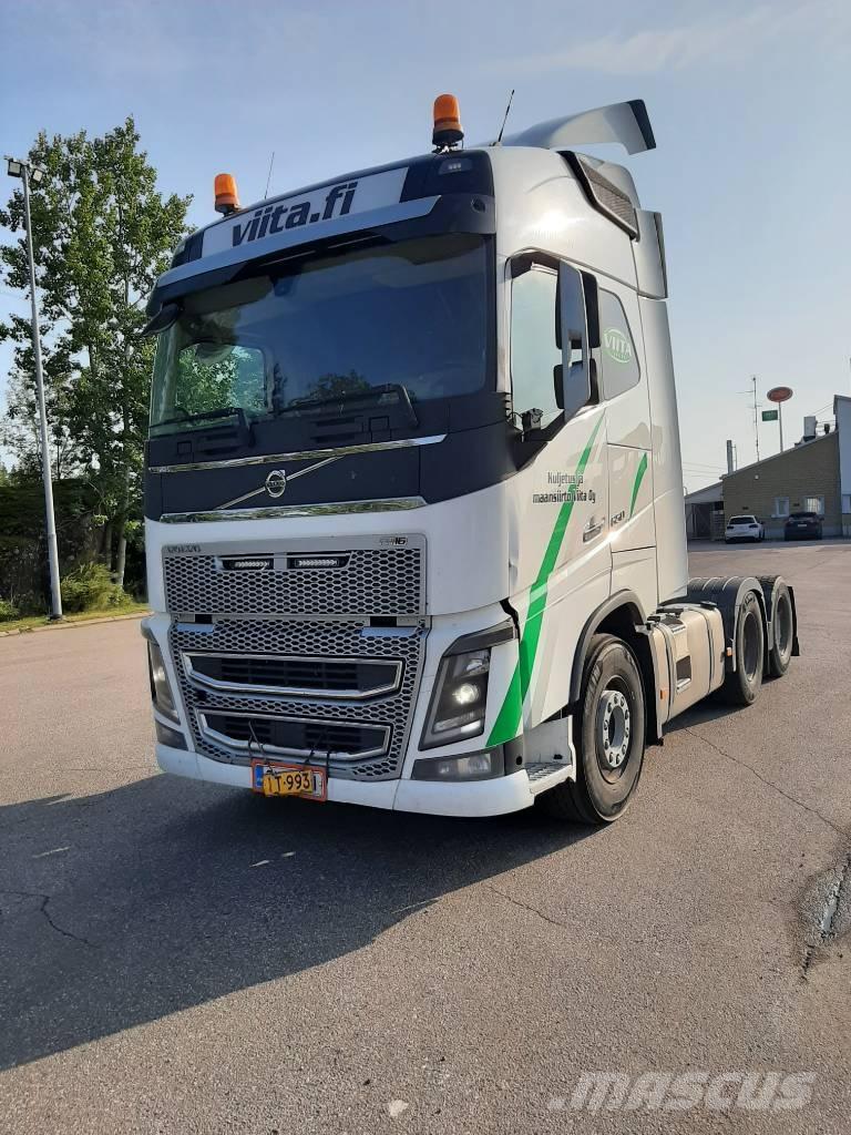 Volvo FH 16 Седельные тягачи