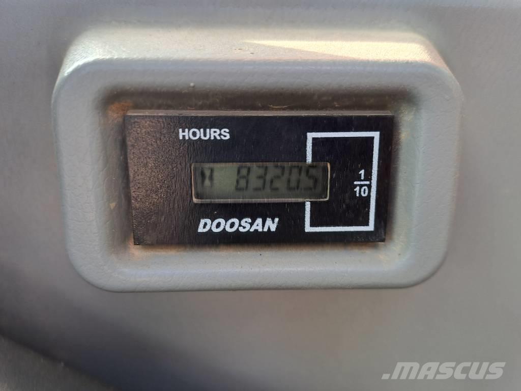 Doosan DX 235 LCR-5 Гусеничные экскаваторы