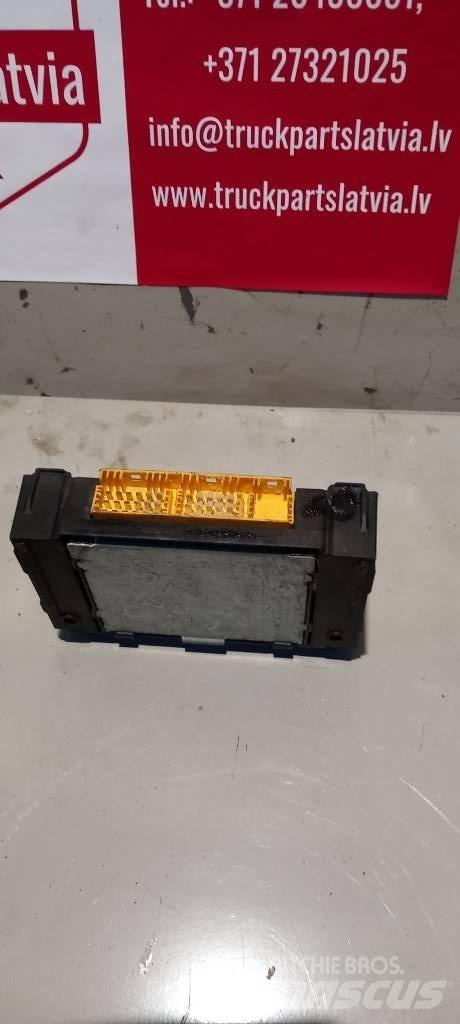 MAN TGA.  81258117013 Электронные блоки