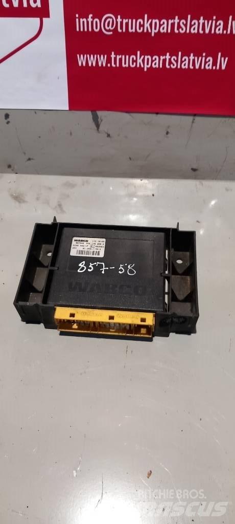 MAN TGA.  81258117013 Электронные блоки