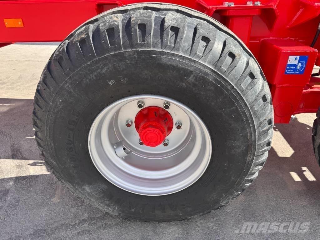 Bigab 8-12 Прицепы с крюковым подъемником