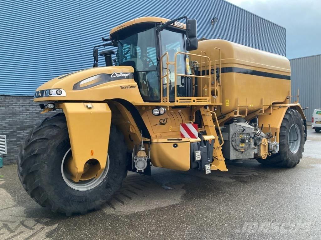 Agco TG8333 LNMS Цистерны для перевозки суспензий
