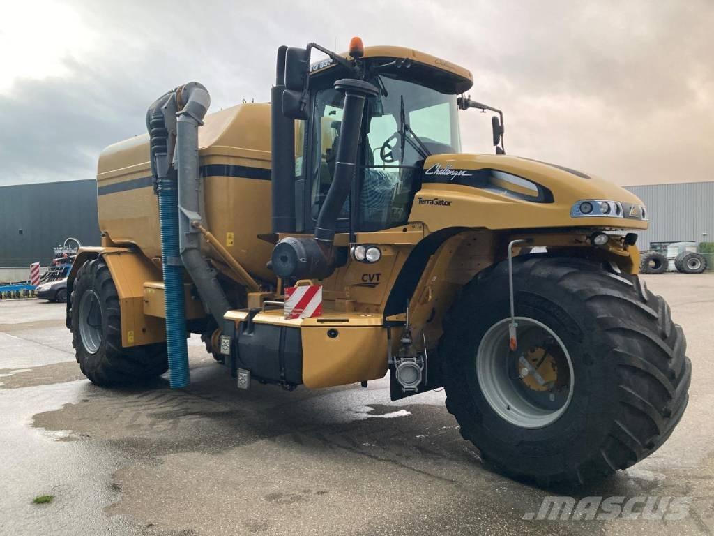 Agco TG8333 LNMS Цистерны для перевозки суспензий
