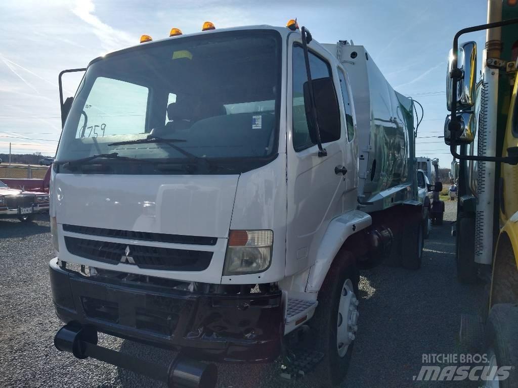 Mitsubishi Fuso Мусоровозы
