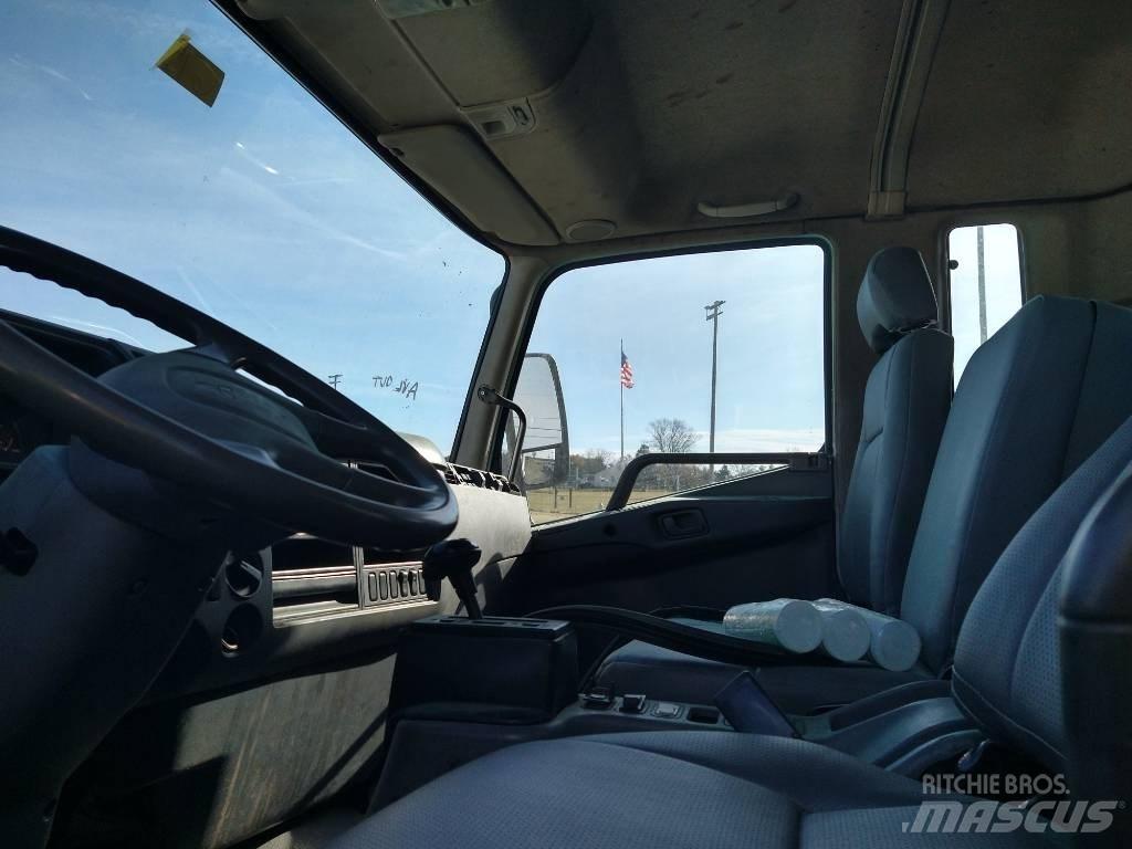 Mitsubishi Fuso Мусоровозы