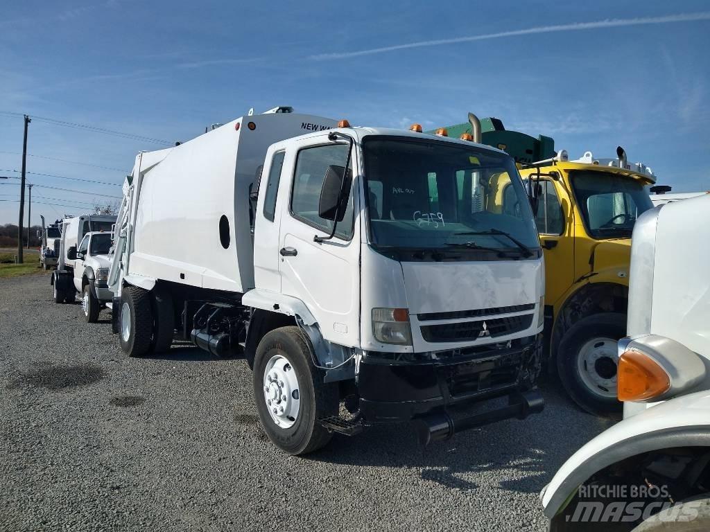 Mitsubishi Fuso Мусоровозы