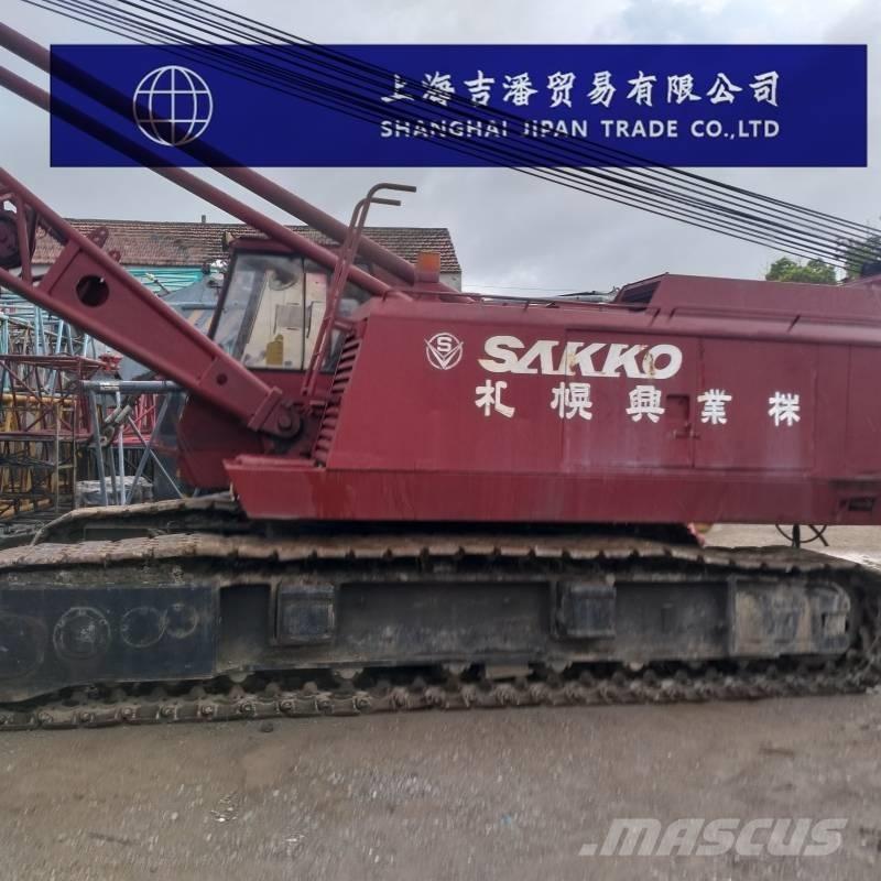 Sumitomo LS118RH5 Гусеничные краны