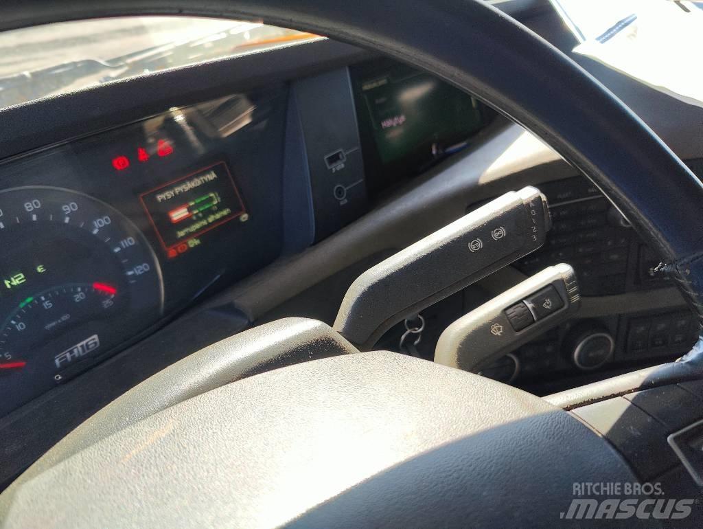 Volvo FH 16 750 Грузовики-Щеповозы