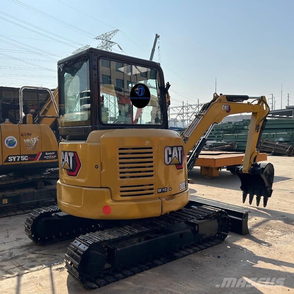 CAT 303.5 E Мини-экскаваторы
