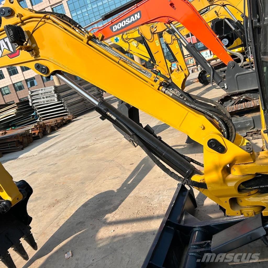 CAT 303.5 E Мини-экскаваторы