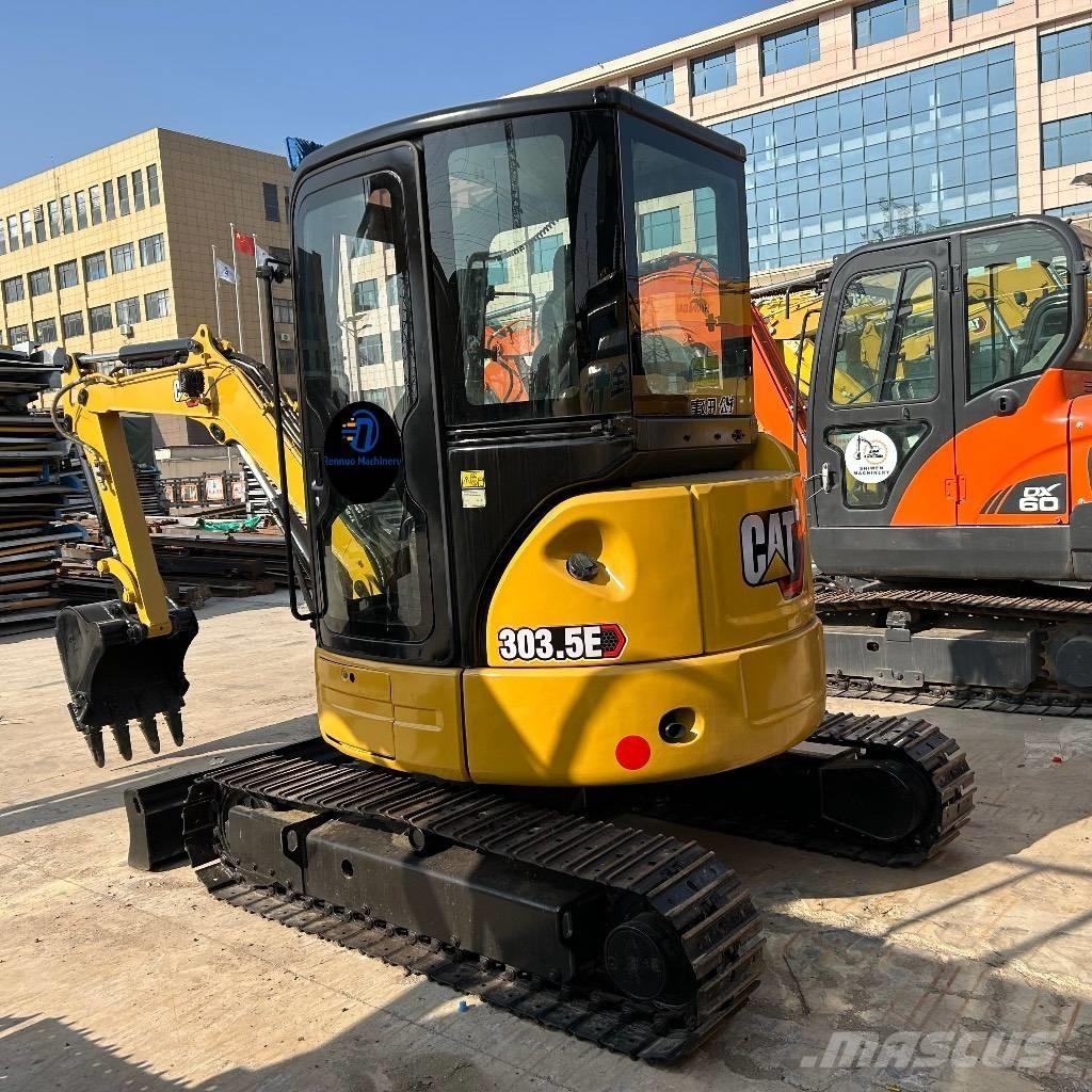 CAT 303.5 E Мини-экскаваторы