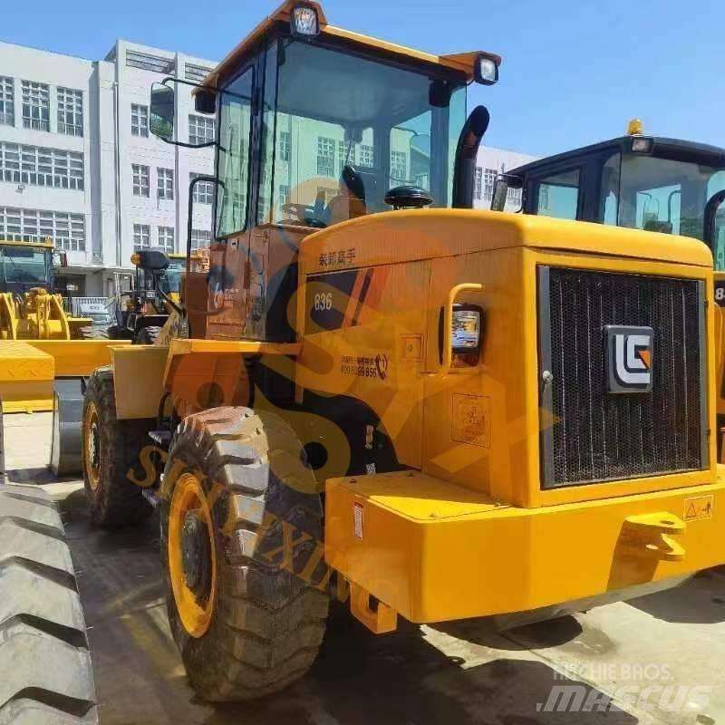 LiuGong 836 Фронтальные погрузчики