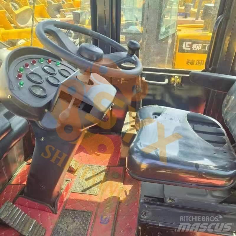 LiuGong 836 Фронтальные погрузчики